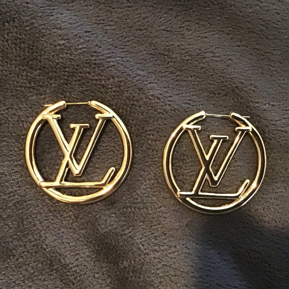LV Earrings